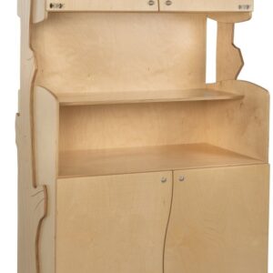 DeZein Teacher’s Cabinet: (103 x 55 x 189 cm)