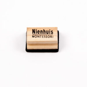 Small Blackboard Eraser