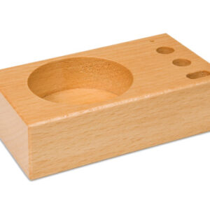 Storage Block: For Art & Pasting Materials
