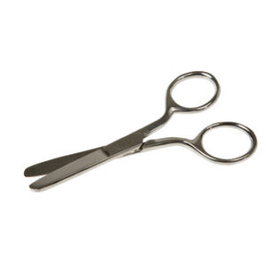 Blunt Scissors: 10 cm